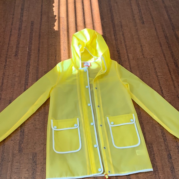 Hunter for Target Jackets & Coats Hunter Rain Jacket Poshmark